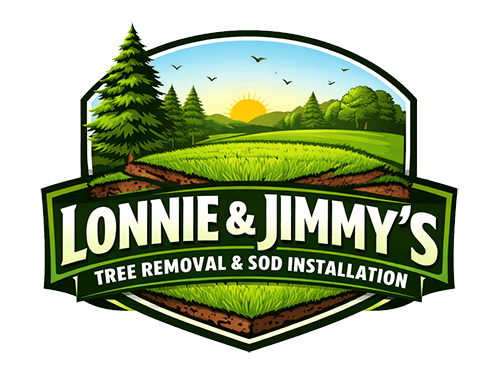 Lonnie & Jimmy's Tree Removal & Sod Installation